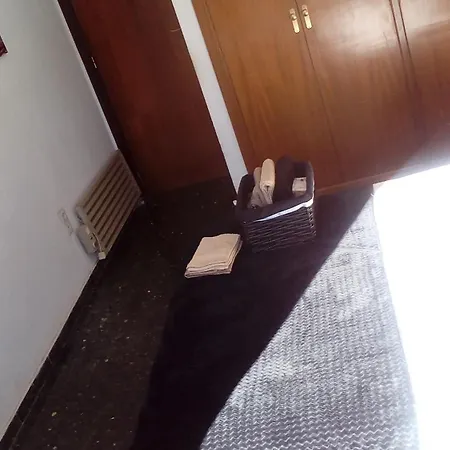 Проживание в семье 1 Centrica En Castellon *